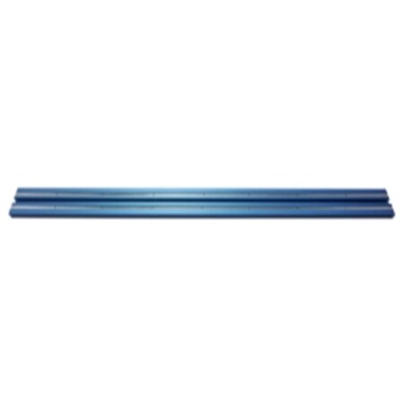 Homepage 16 in. Magrail for Low Profile No Studs - Blue HO2591091